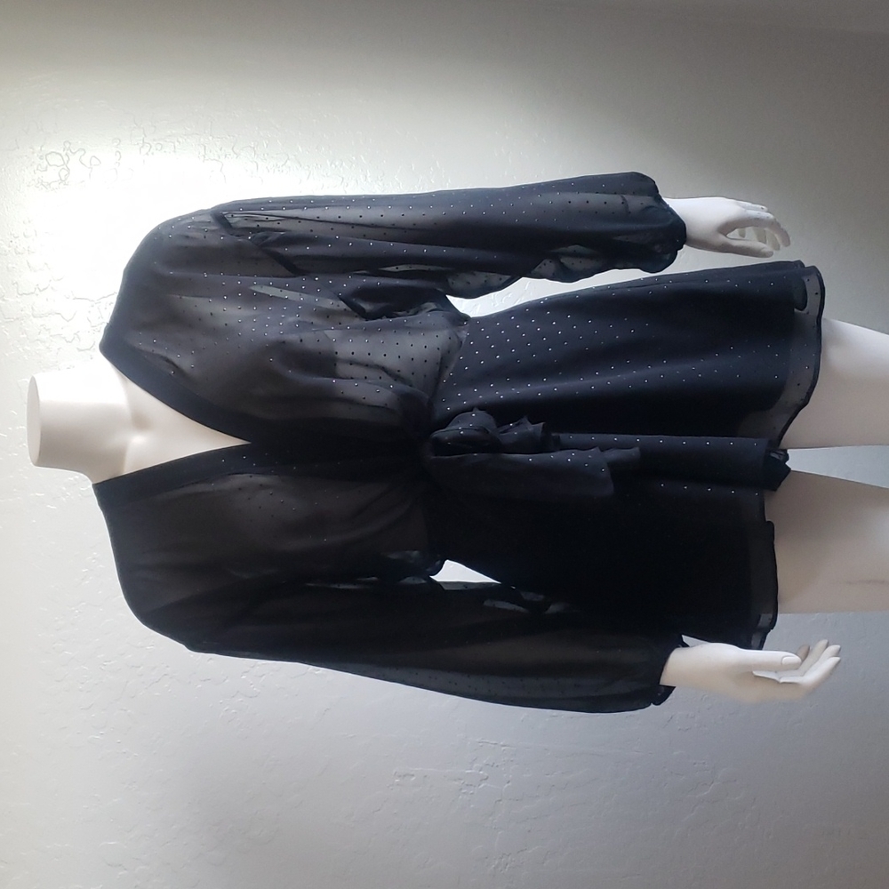 Forever 21 | Jumpsuits | Romper | Shorts | Color: Black | Size: Small | - Picture 3 of 8